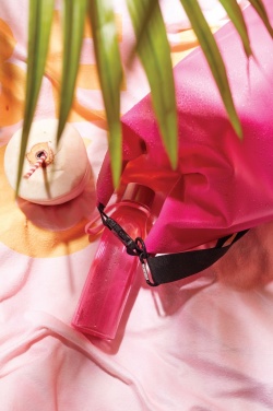 Logo trade promotional products picture of: VINGA Lean Tritan Water Bottle