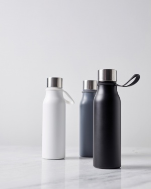 Logotrade corporate gift image of: VINGA Lean Thermo Bottle