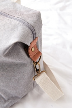 Logo trade promotional gift photo of: VINGA Sortino weekend bag