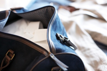 Logotrade corporate gift image of: VINGA Hunton Weekend Bag