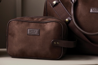 Logo trade advertising product photo of: VINGA Hunton toiletry bag
