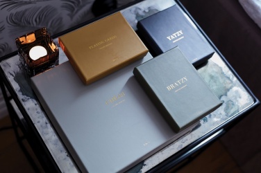 Logotrade promotional gift picture of: VINGA Bratzy Coffee Table Game