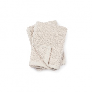Logo trade advertising products picture of: VINGA Birch towels 30x30