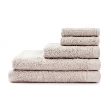 Logotrade promotional product picture of: VINGA Birch towels 30x30