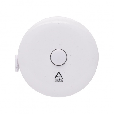 Logotrade promotional product picture of: RCS recycled plastic tailor tape