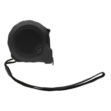 Logotrade promotional giveaway picture of: RCS recycled plastic 3M/16 mm tape with stop button