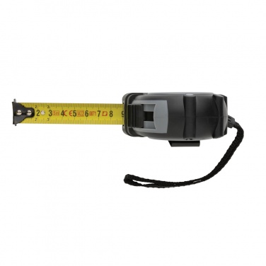 Logo trade promotional gift photo of: RCS recycled plastic Grip 5M/19mm tape