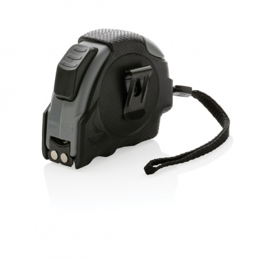 Logotrade business gift image of: RCS recycled plastic Auto stop tape 5M/19mm