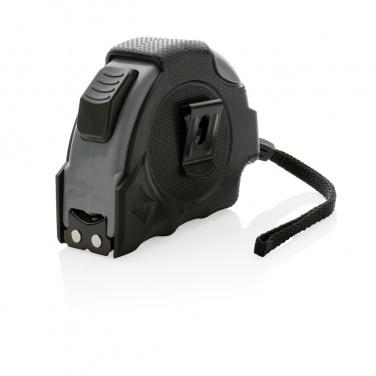 Logotrade promotional items photo of: RCS recycled plastic Auto stop tape 8M/25mm