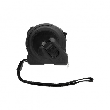 Logo trade promotional giveaways image of: Gear X 5M measuring Tape with slow/fast retract function