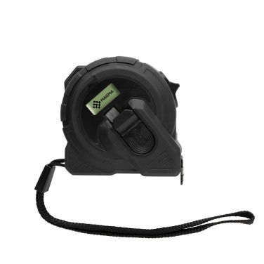 Logotrade promotional giveaway picture of: Gear X 5M measuring Tape with slow/fast retract function
