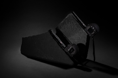 Logotrade promotional product image of: Gear X 5M measuring Tape with slow/fast retract function