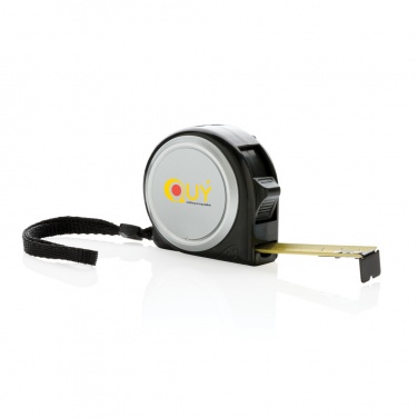 Logotrade promotional item picture of: Measuring tape - 5m/19mm