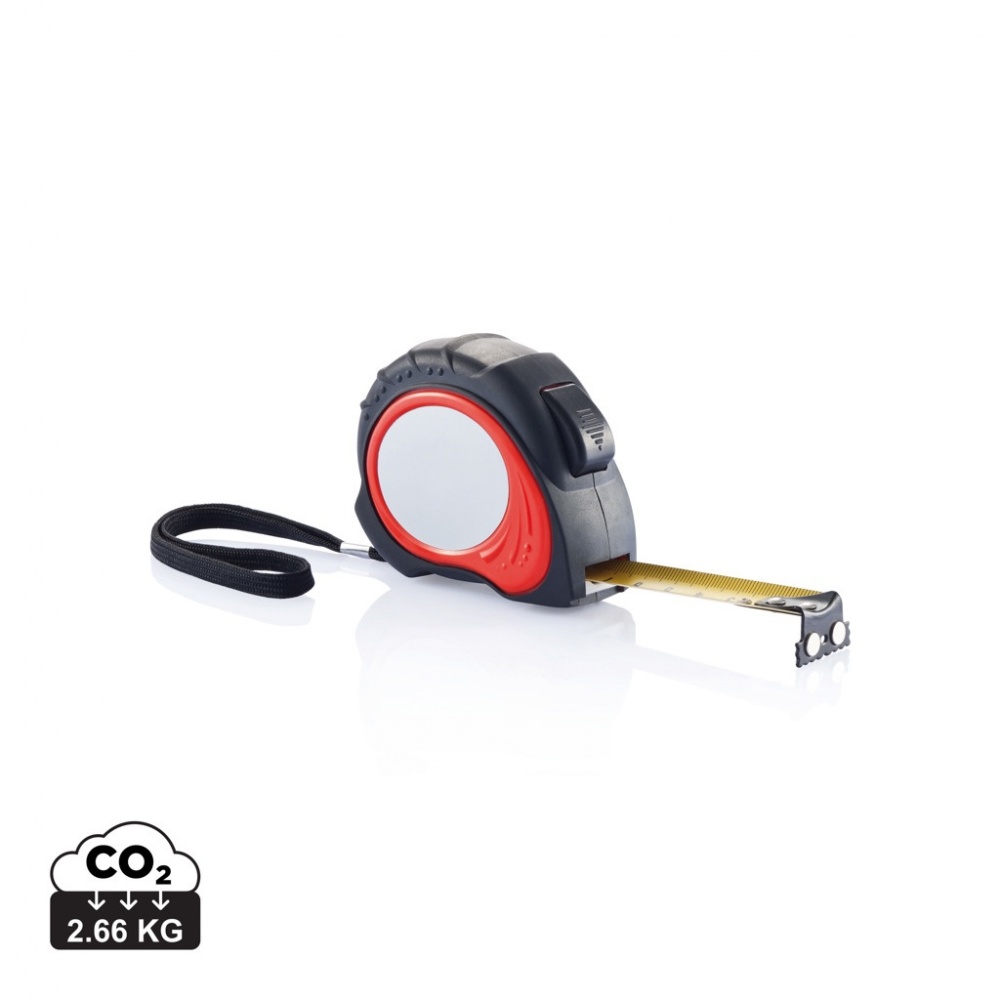 Logo trade advertising products image of: Tool Pro measuring tape - 8m/25mm