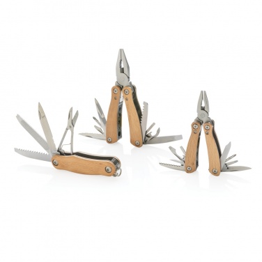 Logotrade corporate gift image of: Wood multitool