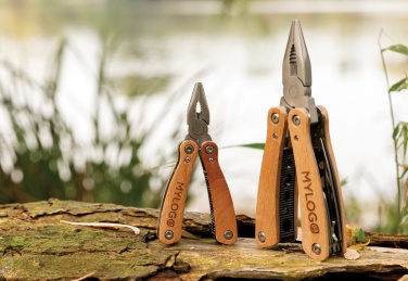 Logotrade promotional product picture of: Wood multitool