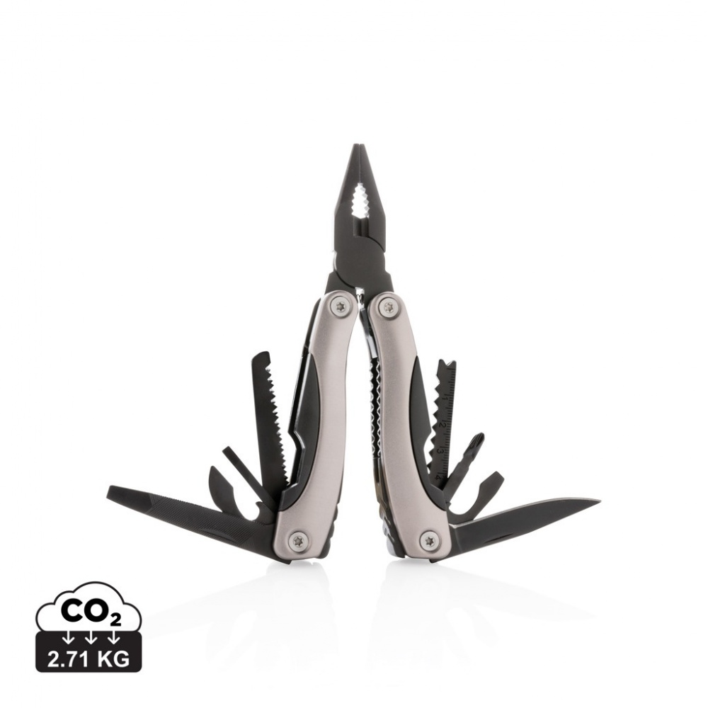 Logo trade promotional merchandise picture of: Fix grip multitool