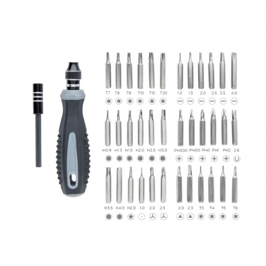 Logotrade corporate gift picture of: 38 PCS tool set