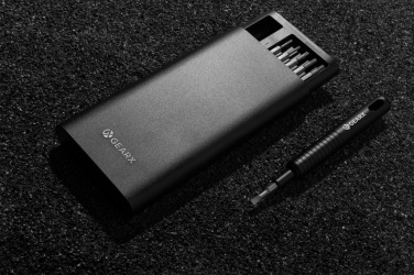 Logotrade promotional merchandise photo of: Gear X 31 in 1 precision screwdriver set