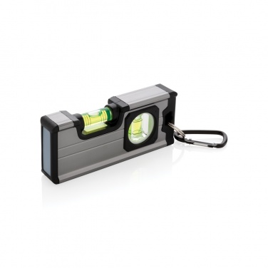 Logo trade corporate gift photo of: Magnetic level ruler medium