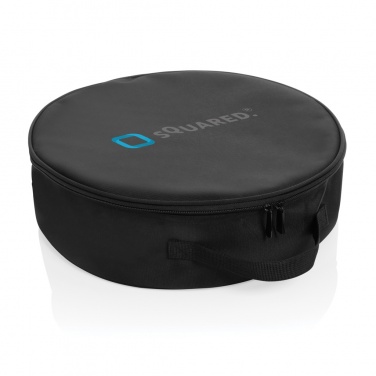 Logo trade promotional items picture of: Volty Aware™ RPET EV-cable storage bag