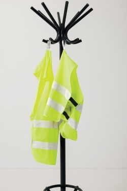 Logotrade advertising products photo of: GRS recycled PET high-visibility safety vest 7-12 years