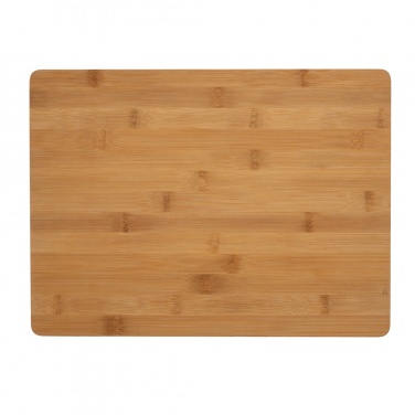Logo trade promotional gifts picture of: Ukiyo bamboo cutting board