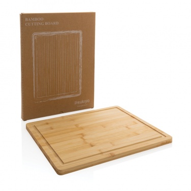 Logotrade advertising product picture of: Ukiyo bamboo cutting board
