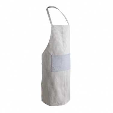 Logo trade business gift photo of: Ukiyo Aware™ 280gr rcotton deluxe apron