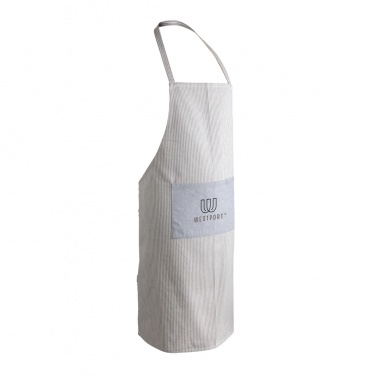 Logo trade promotional products picture of: Ukiyo Aware™ 280gr rcotton deluxe apron