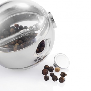 Logo trade promotional giveaways picture of: Planet pepper & salt set