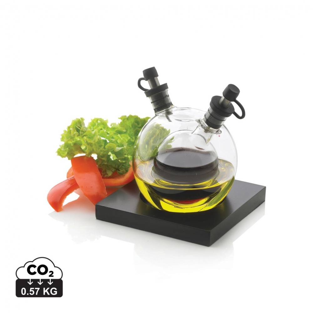 Logotrade promotional gifts photo of: Orbit oil & vinegar set