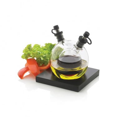 Logotrade business gift image of: Orbit oil & vinegar set