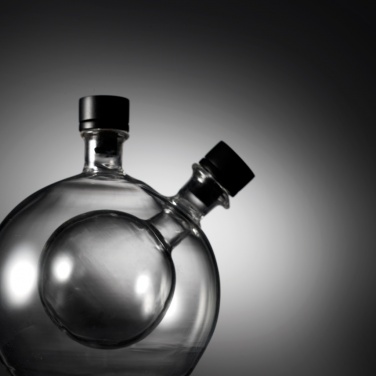 Logotrade promotional item picture of: Orbit oil & vinegar set