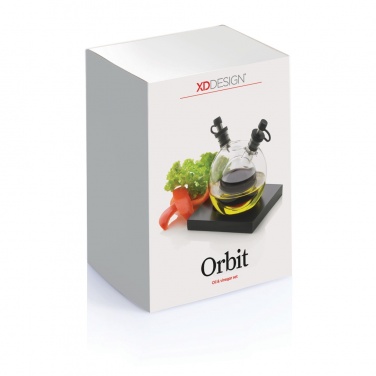 Logotrade promotional products photo of: Orbit oil & vinegar set