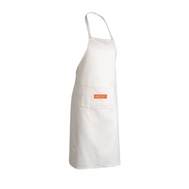 Logotrade advertising product picture of: Impact AWARE™ Recycled cotton apron 180gr