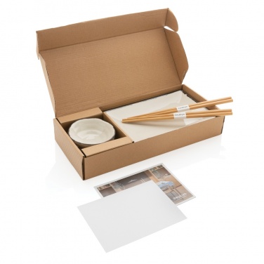 Logo trade promotional products image of: Ukiyo sushi dinner set for two