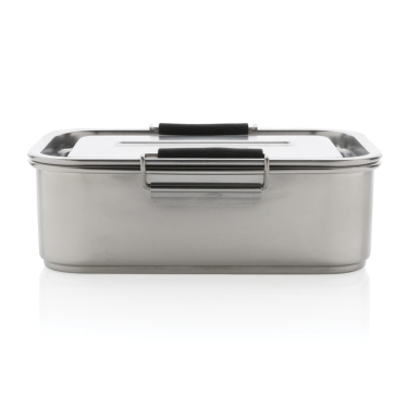 Logo trade promotional products picture of: RCS Recycled stainless steel leakproof lunch box