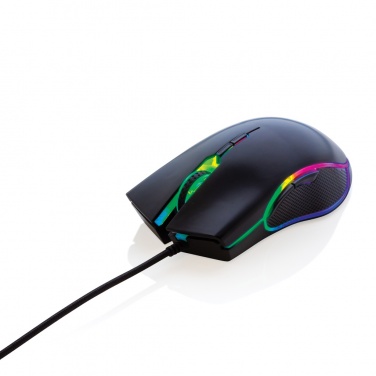 Logo trade promotional item photo of: RGB gaming mouse