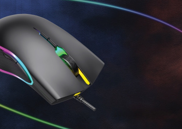 Logotrade promotional gift picture of: RGB gaming mouse