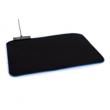 Logotrade promotional gifts photo of: RGB gaming mousepad