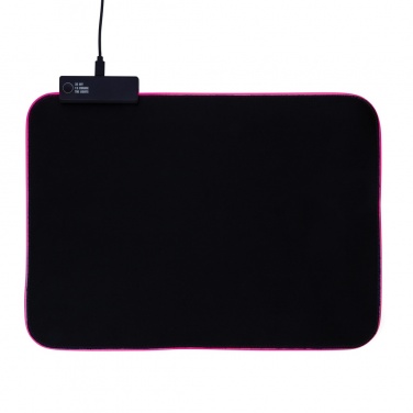 Logo trade promotional items picture of: RGB gaming mousepad