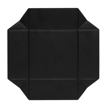 Logotrade corporate gift image of: Swiss Peak RCS recycled PU foldable magnetic storage tray