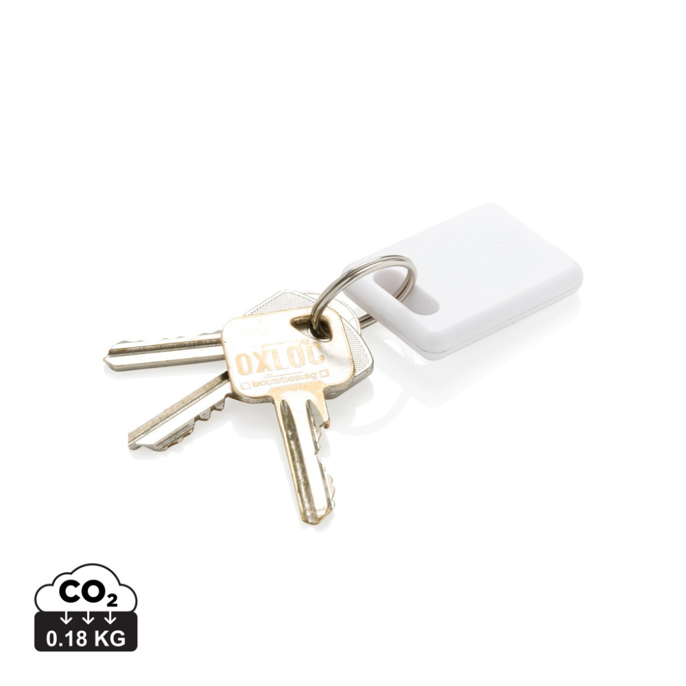 Logotrade promotional gifts photo of: Square key finder 2.0