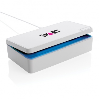 Logotrade promotional product image of: UV-C steriliser box