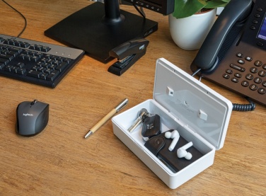 Logo trade promotional items image of: UV-C steriliser box