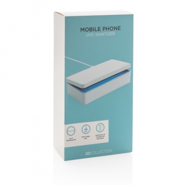 Logo trade promotional product photo of: UV-C steriliser box