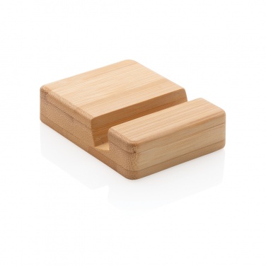 Logotrade corporate gifts photo of: Bamboo phone stand XD