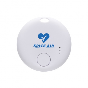 Logo trade promotional giveaways image of: FindMate RCS recycled plastic item finder