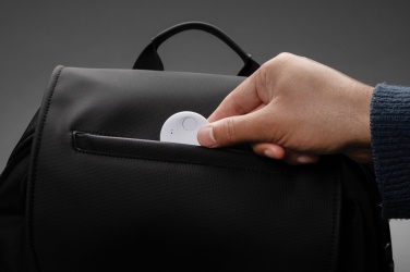 Logotrade promotional merchandise picture of: FindMate RCS recycled plastic item finder